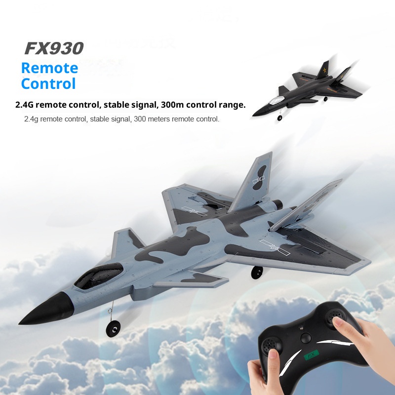 FX930 J-20 Mighty Dragon Remot – Rc Hobby Jet Bewertung und Preis