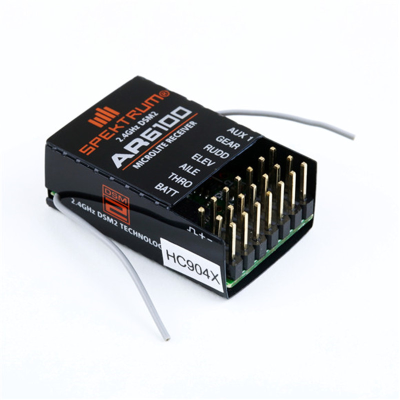 AR6100 DSM2 6CH 2.4GHz Receive – Rc Hobby Toys Bewertung und Preis