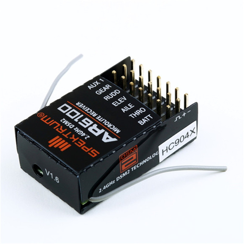 AR6100 DSM2 6CH 2.4GHz Receive – Rc Hobby Toys Bewertung und Preis