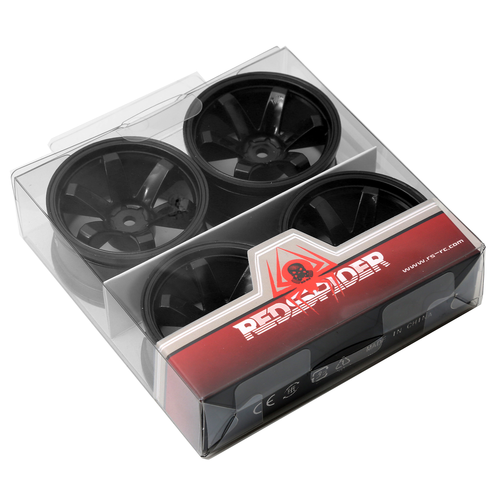 4pcs  Plastic Wheel Hub RC Rac – Rc Hobby Toys Bewertung und Preis