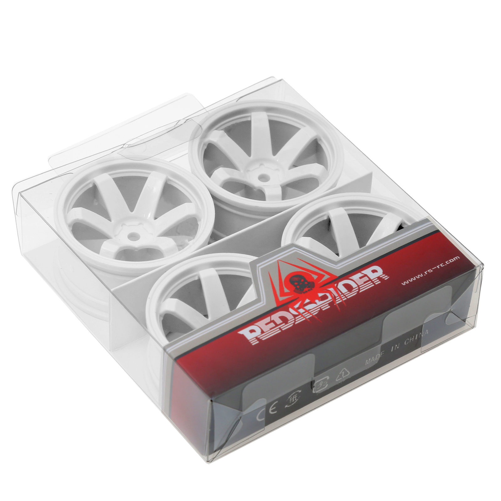 4pcs  Plastic Wheel Hub RC Rac – Rc Hobby Toys Bewertung und Preis
