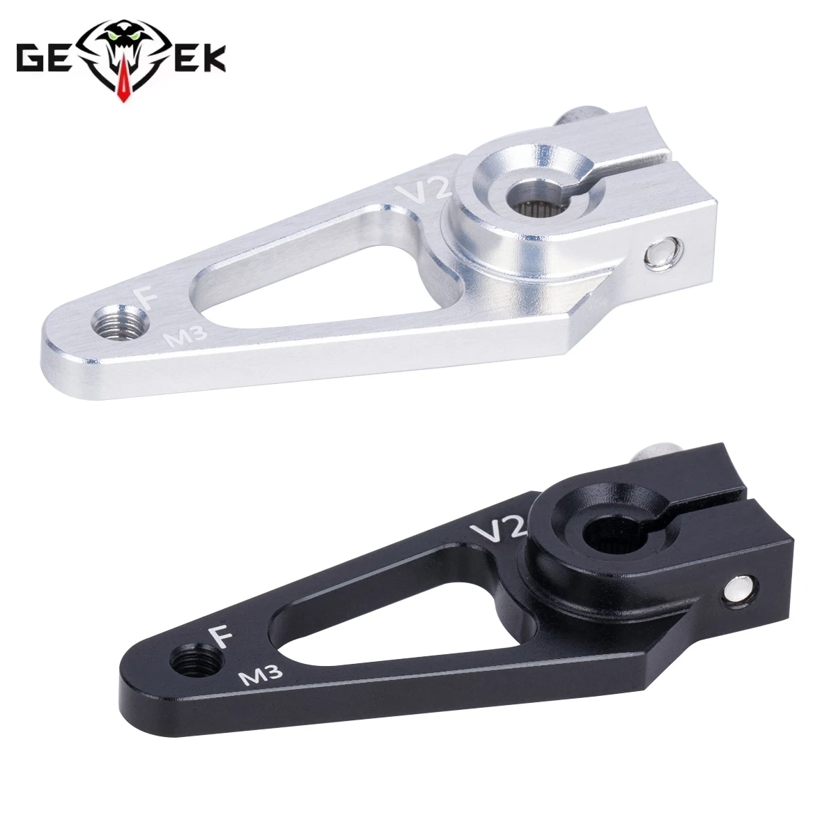 39mm M3 7075 Aluminum 25T Serv – Hobby Zone Rc Bewertung und Preis