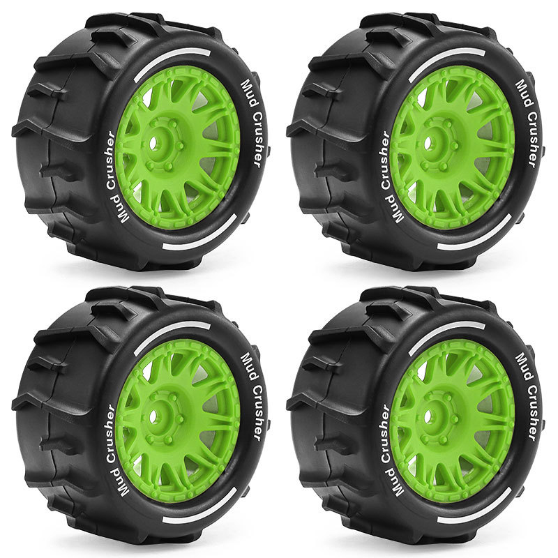 4PCS 1/18 73mm Short Course Tr – Rc Truck Monster Bewertung und Preis