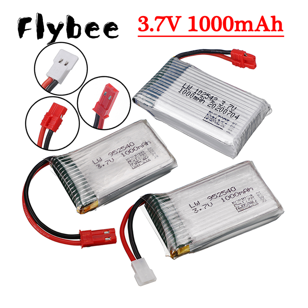 3.7V 1000mah Lipo Battery For  – Rc Hobby Hub Bewertung und Preis
