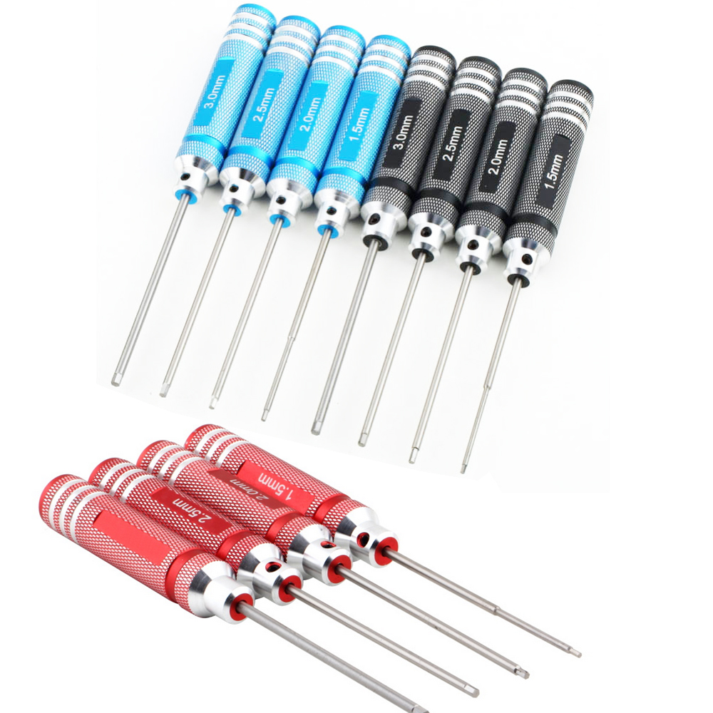 RC Tools 4 pcs hex screw drive – Rc Hobby Electric Screwdriver Bewertung und Preis