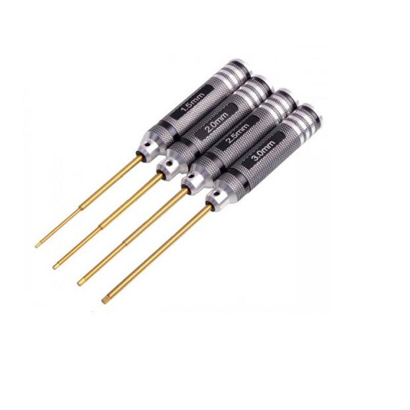 RC Tools 4 pcs hex screw drive – Rc Hobby Electric Screwdriver Bewertung und Preis
