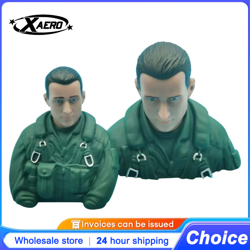 1/4 1/6 Scale Jet Pilot Figure – Rc Hobby Jet Bewertung und Preis