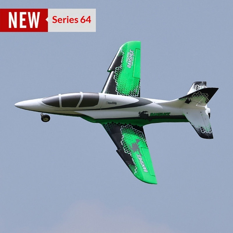 Wing Wing Banshee RC Airplane  – Rc Hobby Jet Bewertung und Preis