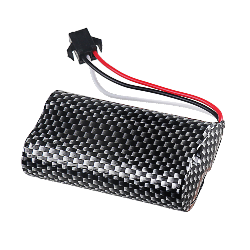 18650 Li-ion 7.4V 5200mAh Batt – Rc Hobby Hub Bewertung und Preis