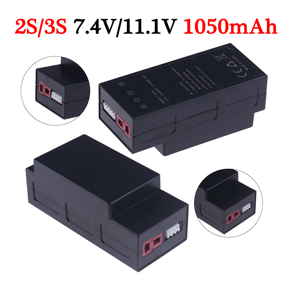 Lipo battery 2S 7.4V / 3S 11.1 – Rc Hobby Hub Bewertung und Preis