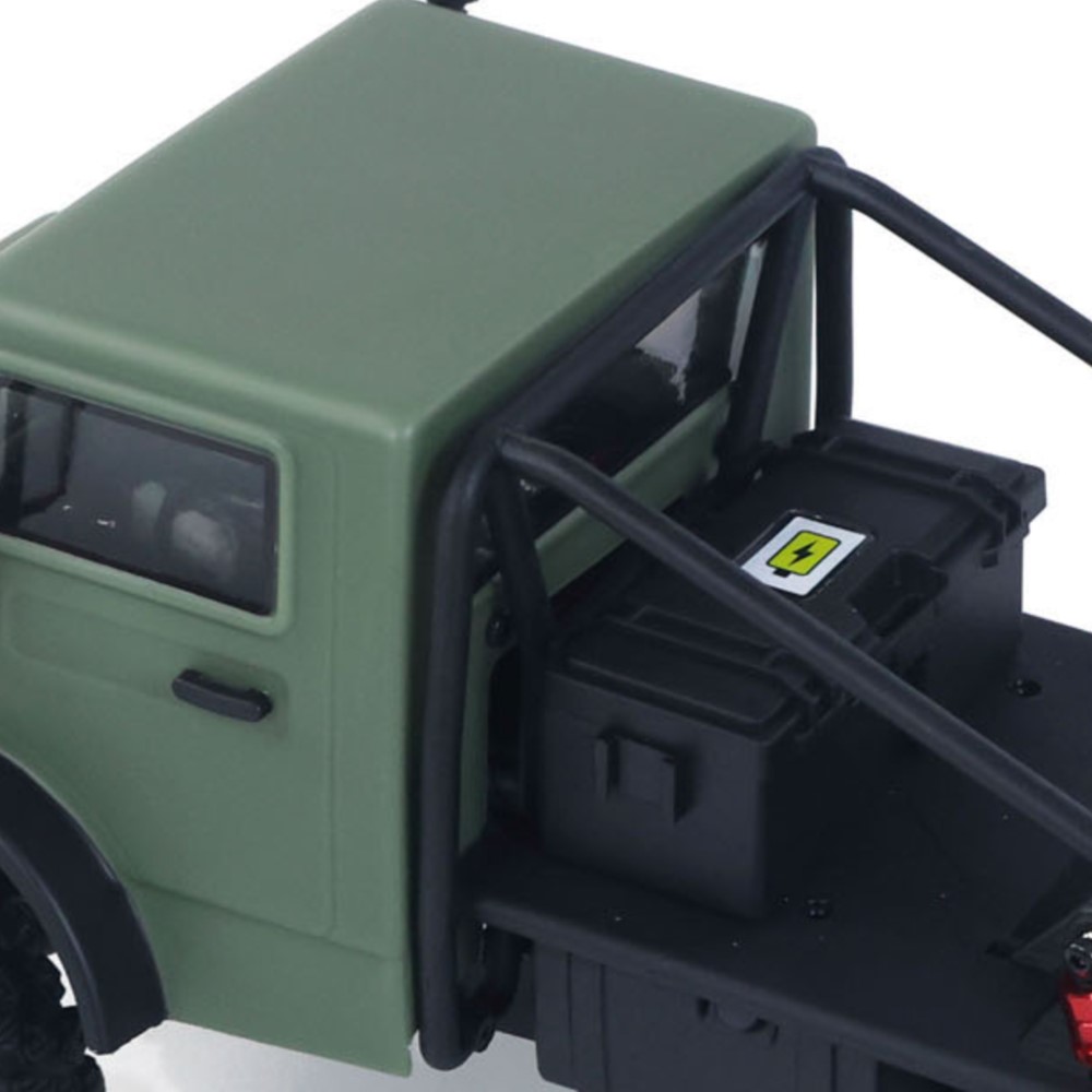 1/18 2.4G RC Rock Crawler Car  – Rc Hobby Off Road Bewertung und Preis