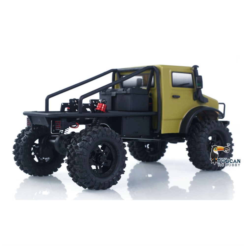 1/18 2.4G RC Rock Crawler Car  – Rc Hobby Off Road Bewertung und Preis