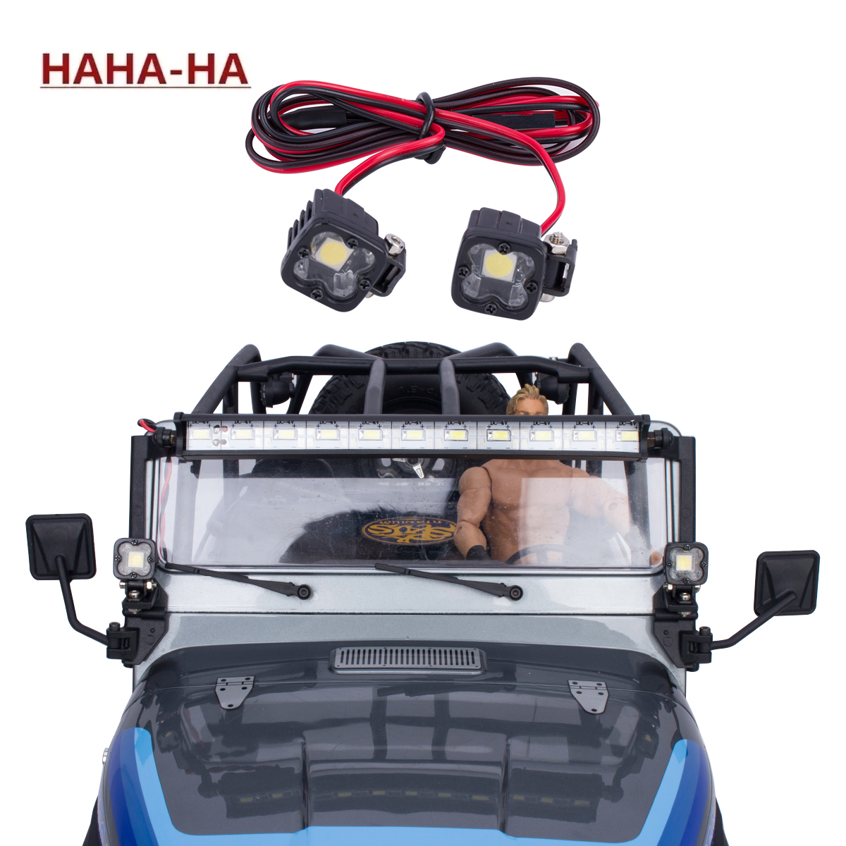 RC Car Square Bright LED Top L – Hobby Zone Rc Bewertung und Preis