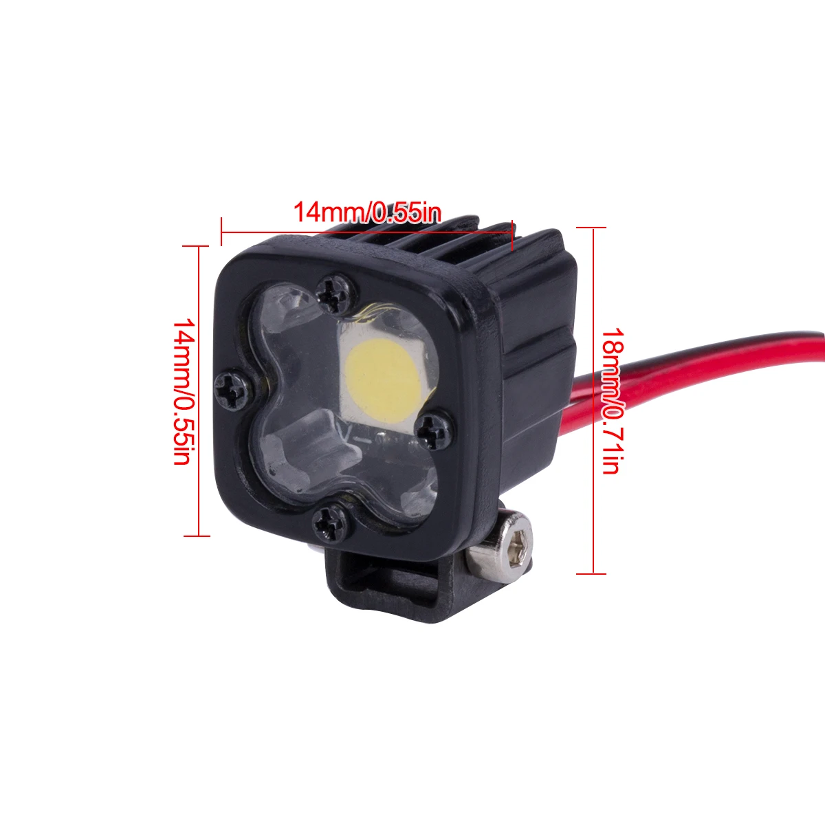 RC Car Square Bright LED Top L – Hobby Zone Rc Bewertung und Preis