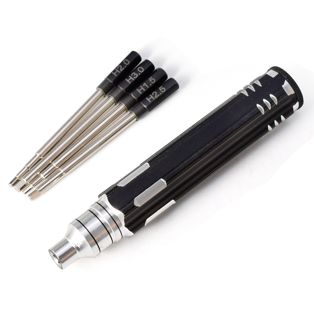 Universal 4-in-1 Metal Hex Scr – Rc Hobby Electric Screwdriver Bewertung und Preis