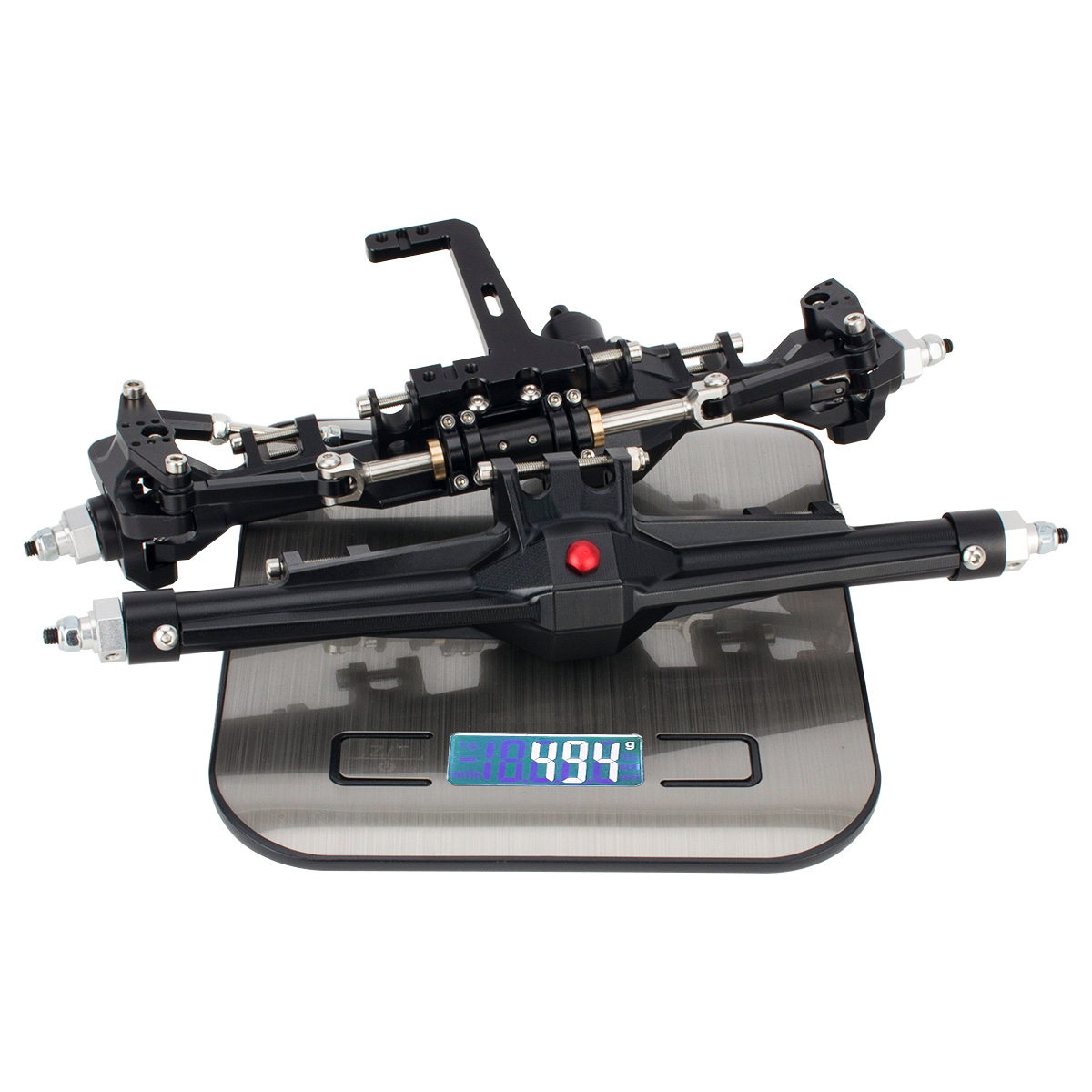 CNC Aluminum Front Rear Straig – Hobby Zone Rc Bewertung und Preis