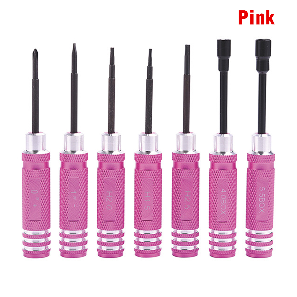 9IMOD RC Hex Driver Set Metal  – Rc Hobby Electric Screwdriver Bewertung und Preis