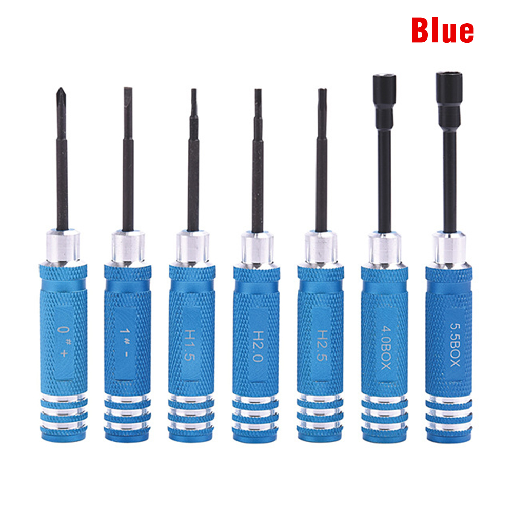 9IMOD RC Hex Driver Set Metal  – Rc Hobby Electric Screwdriver Bewertung und Preis