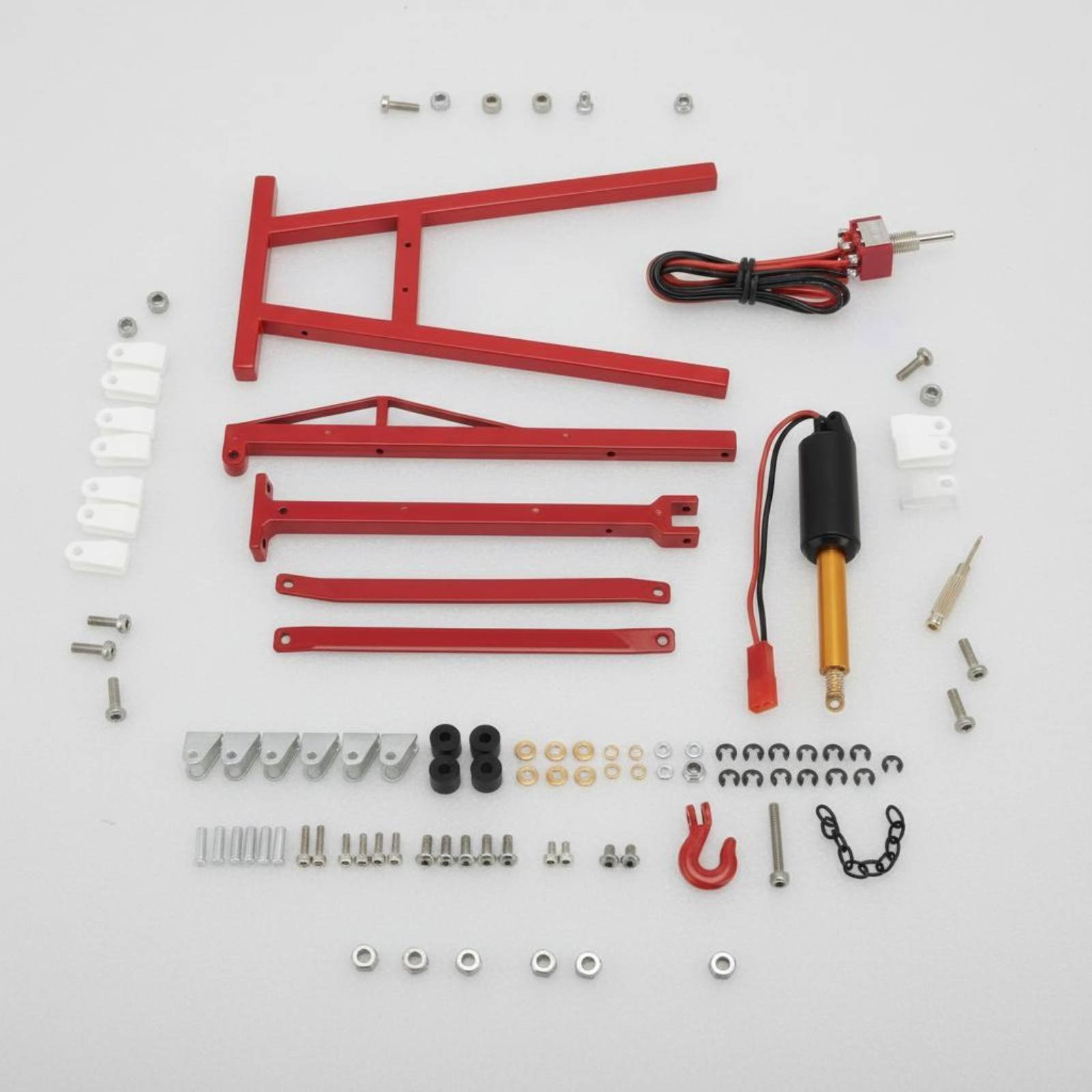1/10 Scale Garage Set Hobby Di – Rc Hobby Garage Bewertung und Preis