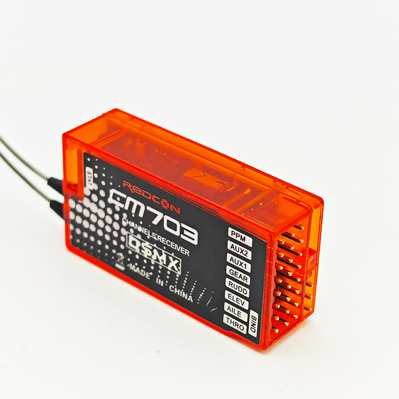 CM703 7 Channel 2.4Ghz RX Rece – Rc Hobby Toys Bewertung und Preis