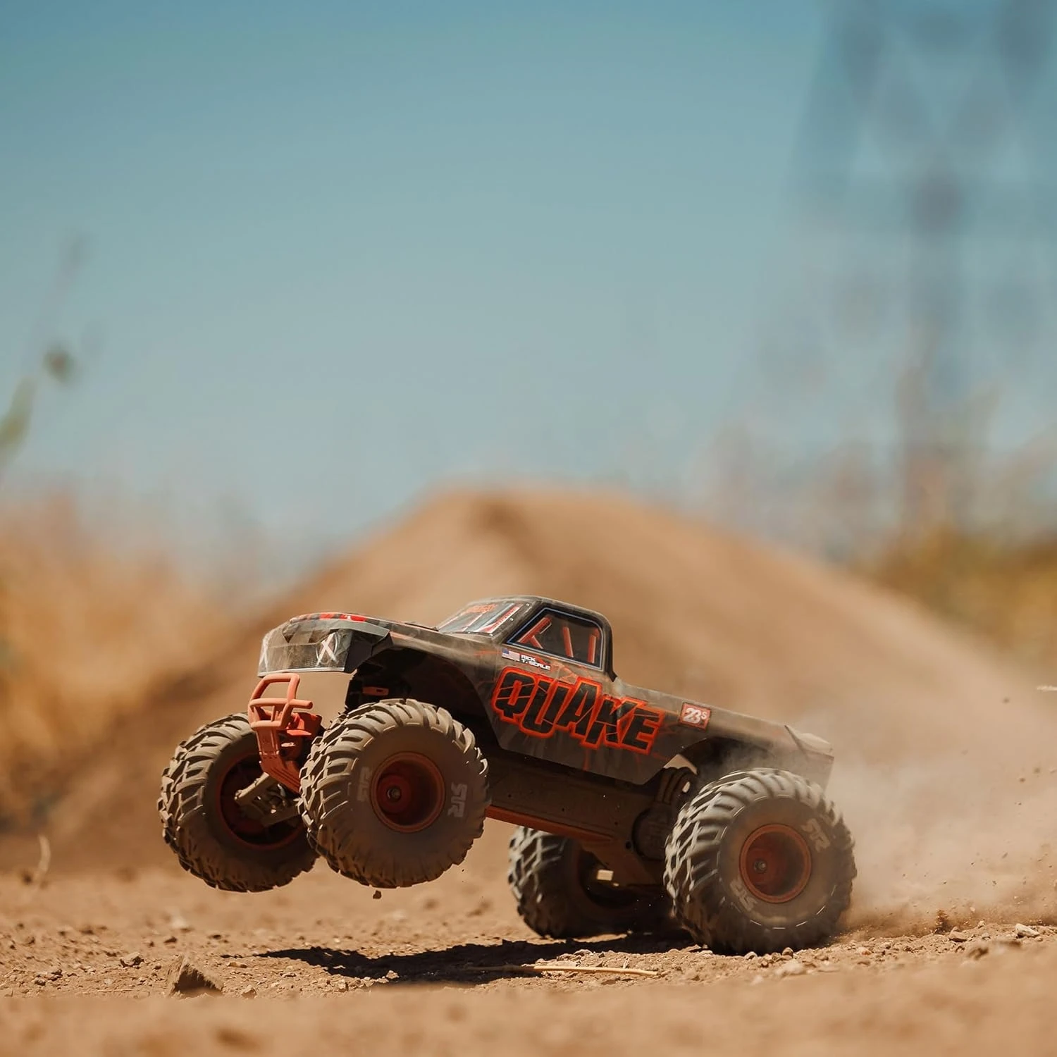 RC Truck 1/10 Quake 223S 2WD R – Rc Truck Monster Bewertung und Preis