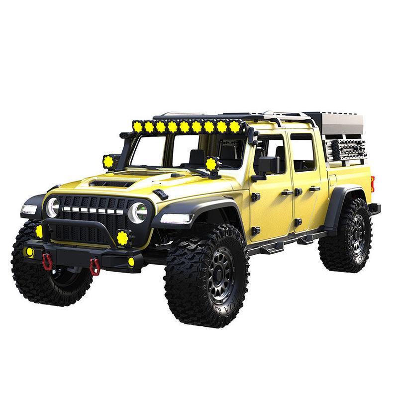 Chuangke CK5812 Rc Off Road Cr – Rc Hobby Off Road Bewertung und Preis