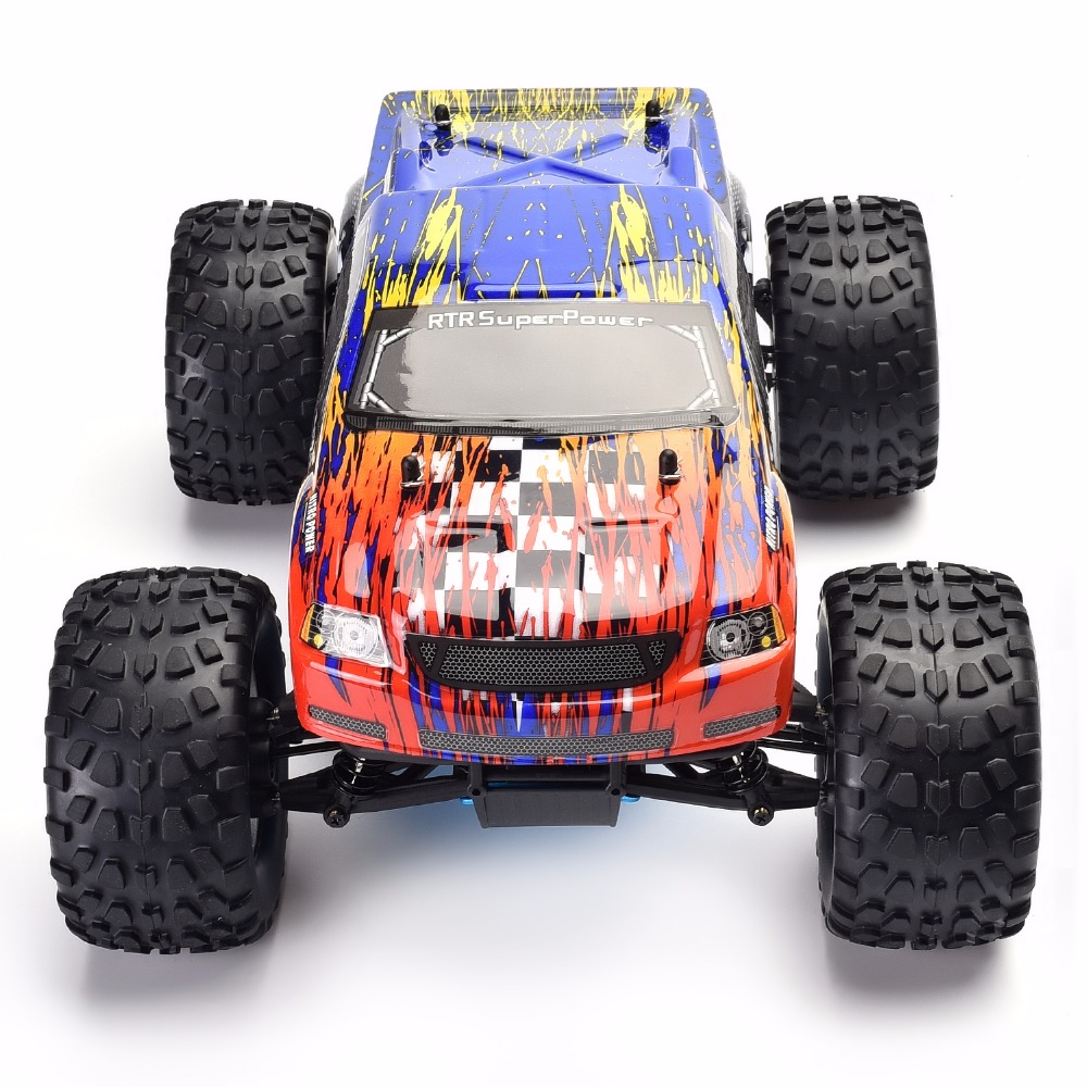 HSP RC Truck 1:10 Scale Nitro  – Rc Hobby Off Road Bewertung und Preis