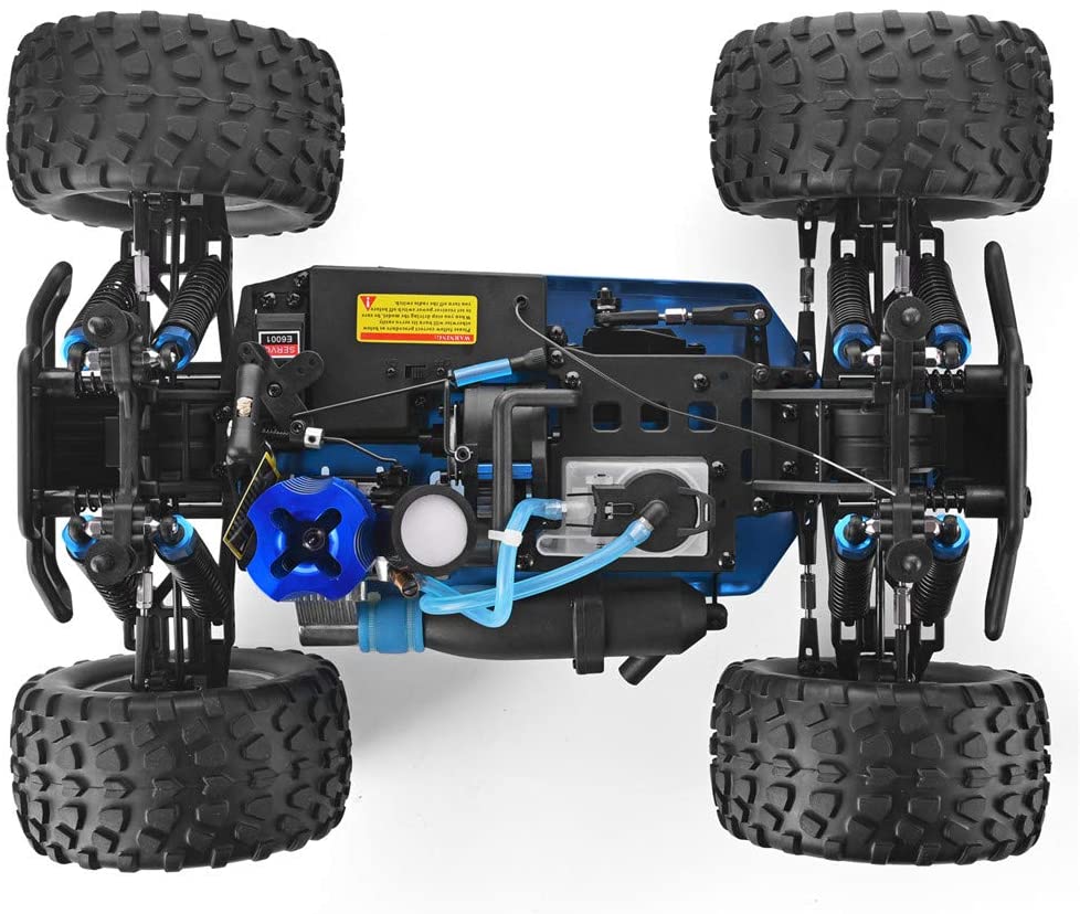 HSP RC Truck 1:10 Scale Nitro  – Rc Hobby Off Road Bewertung und Preis