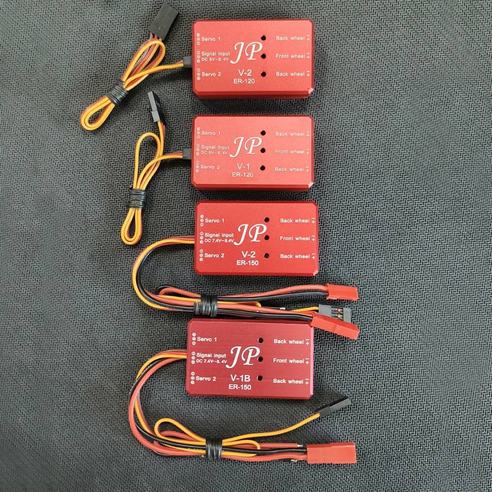 JP Hobby Full Metal ER-120 Ele – Rc Hobby Jet Bewertung und Preis