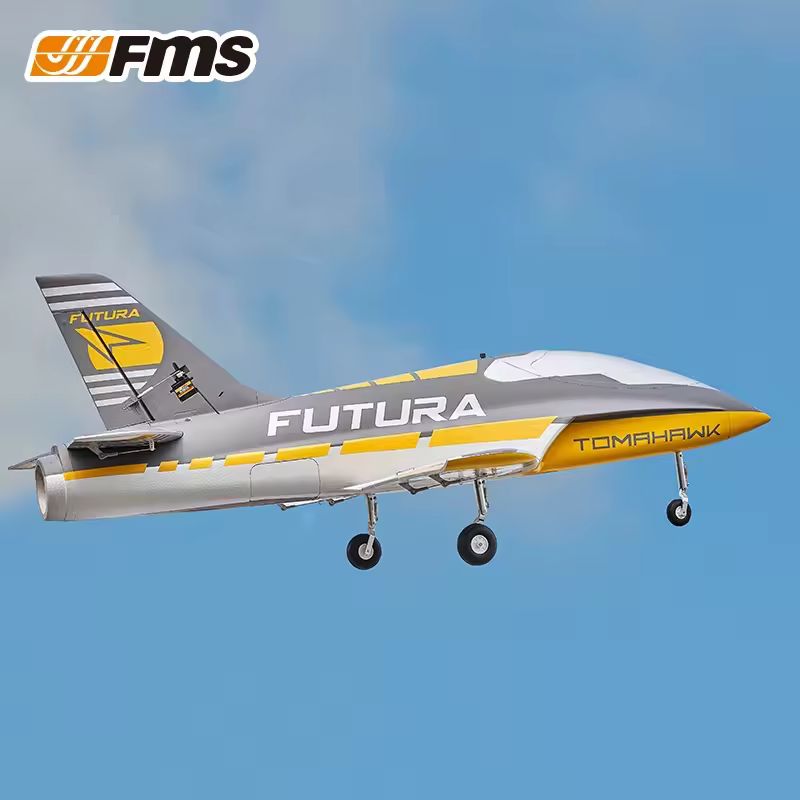 Fms Rc Airplane 64mm Futura To – Rc Hobby Jet Bewertung und Preis