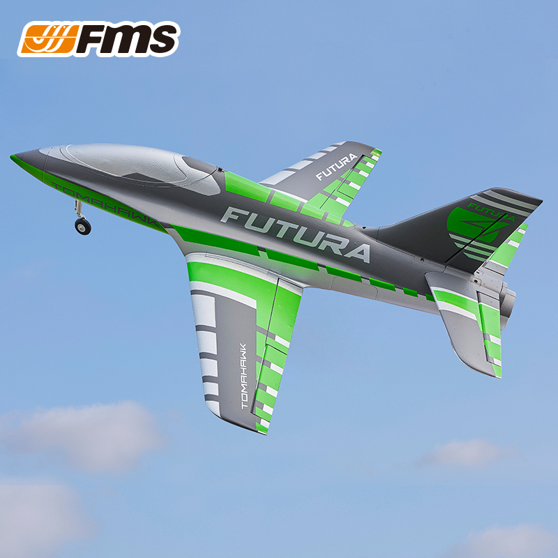 Fms Rc Airplane 64mm Futura To – Rc Hobby Jet Bewertung und Preis
