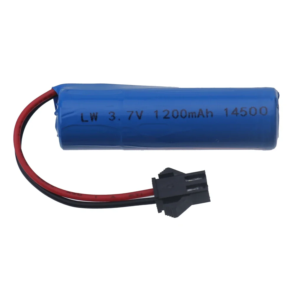 1200mah 3.7V 14500 Li-ion batt – Rc Hobby Hub Bewertung und Preis