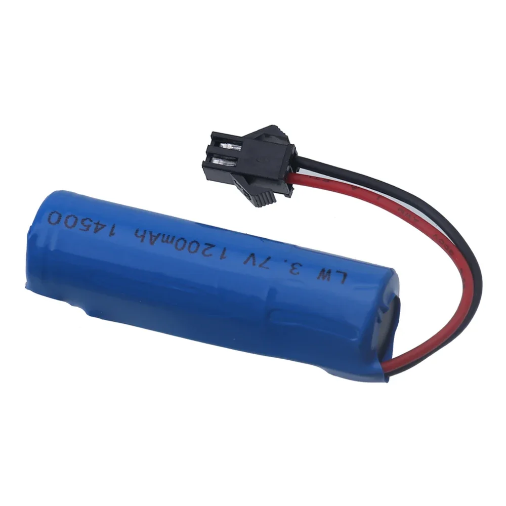 1200mah 3.7V 14500 Li-ion batt – Rc Hobby Hub Bewertung und Preis
