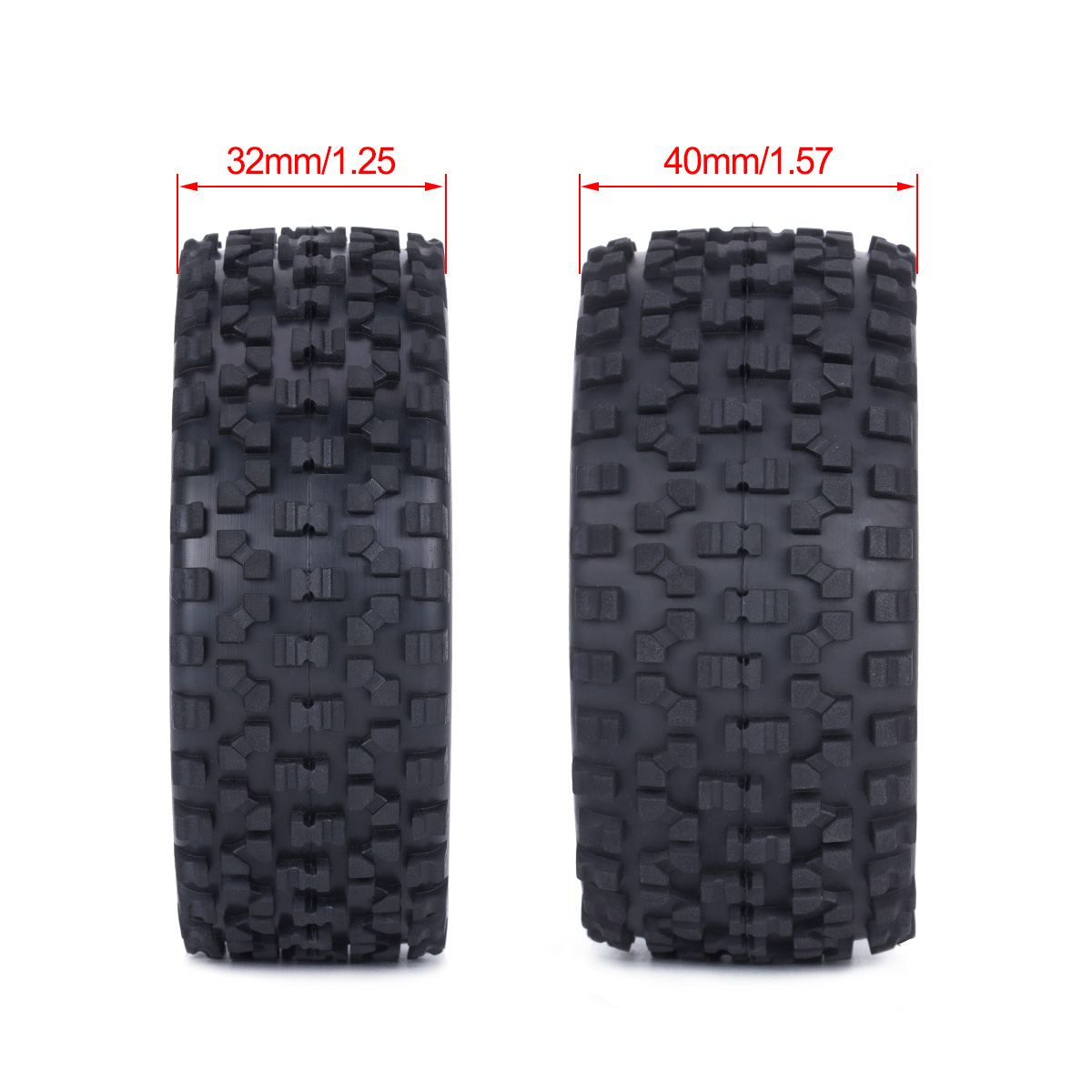 Rc Rally Tires for 1/10 Wltoys – Rc Hobby Tools Bewertung und Preis