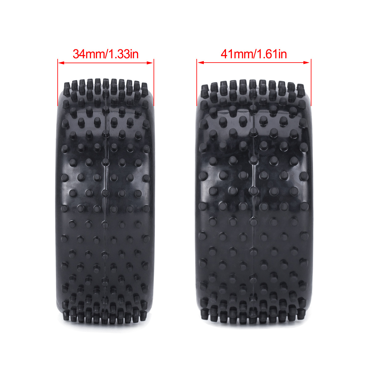 Rc Rally Tires for 1/10 Wltoys – Rc Hobby Tools Bewertung und Preis