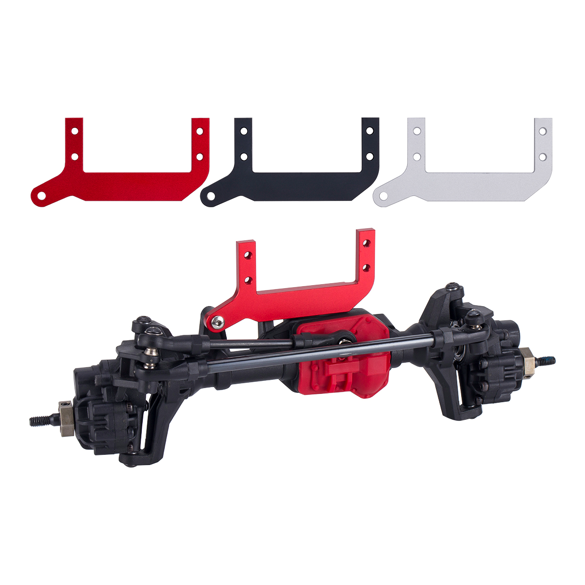 CNC Aluminium Axle Servo Mount – Hobby Zone Rc Bewertung und Preis