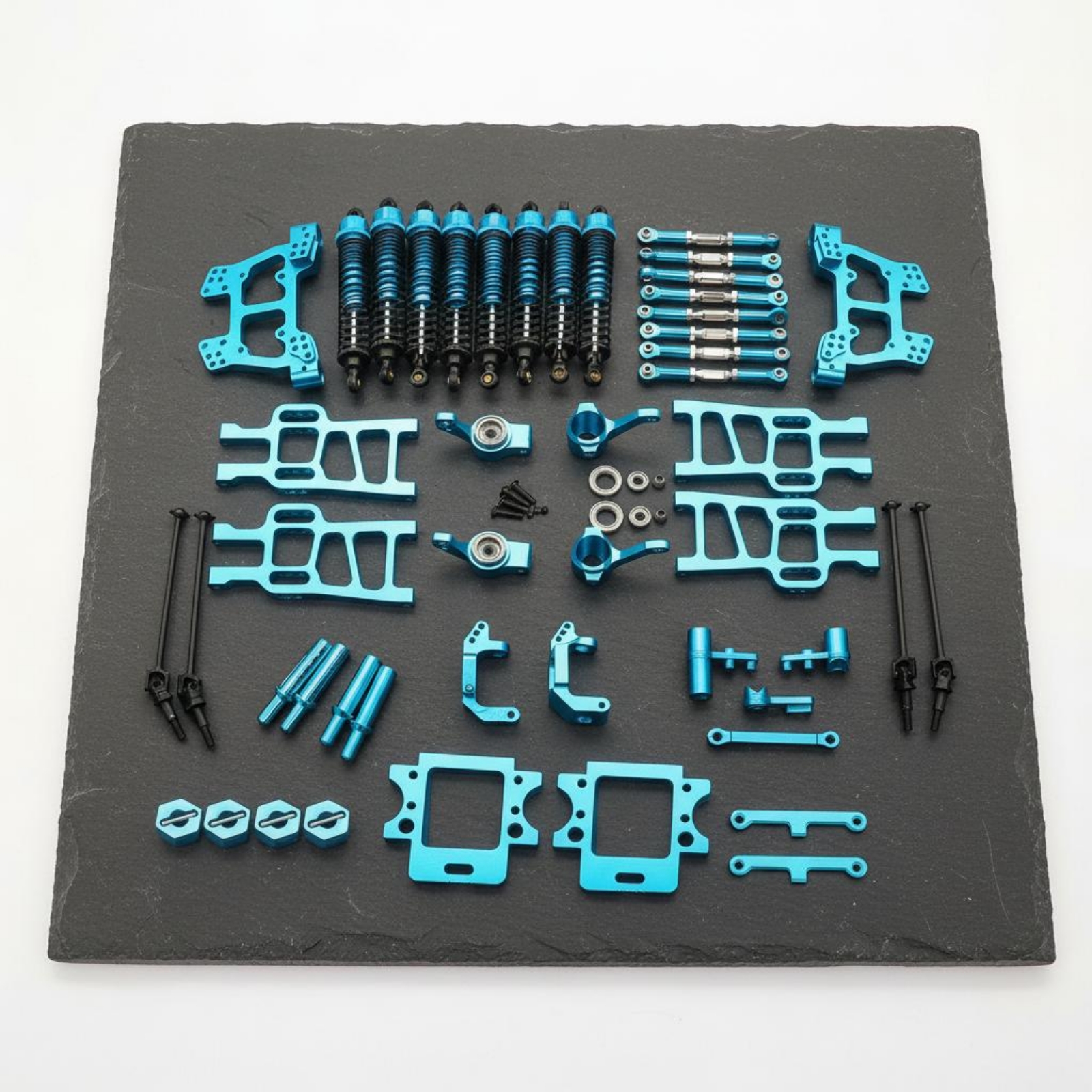 RC Monster Truck Upgrade Kit L – Rc Truck Monster Bewertung und Preis