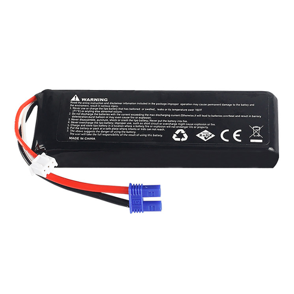 7.4V 2700mAh 10C Original Batt – Rc Hobby Hub Bewertung und Preis