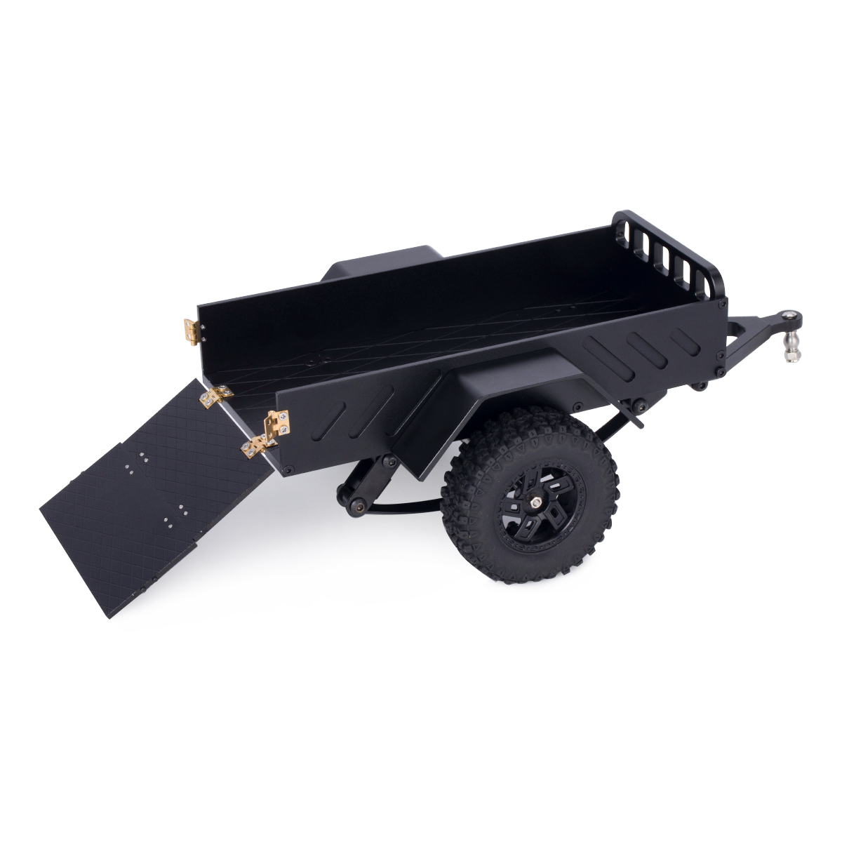 Aluminum Machined Utility Trai – Rc Hobby Tools Bewertung und Preis