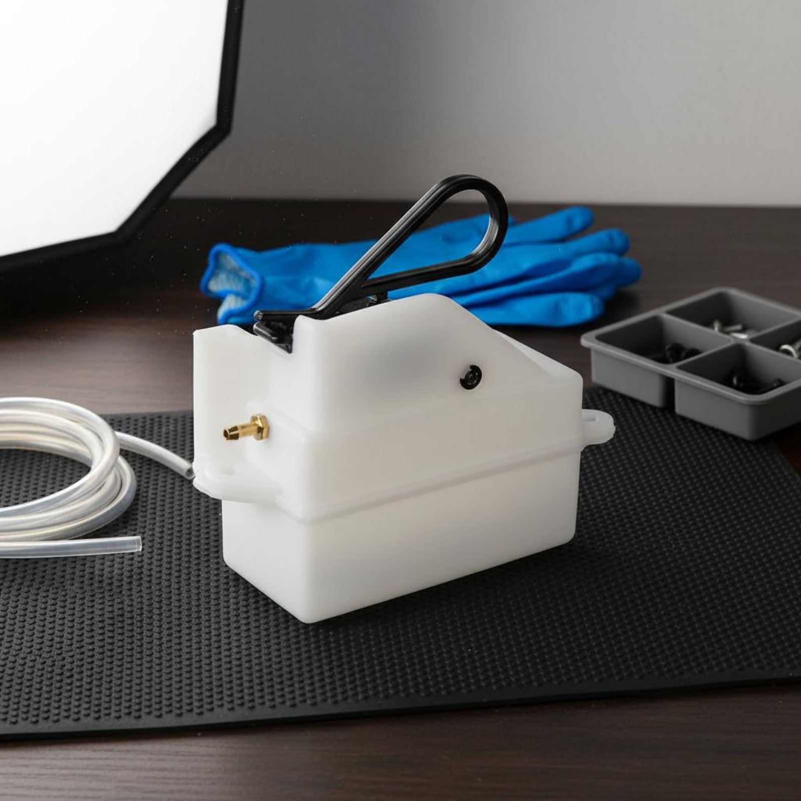 1/8 Scale Fuel Reservoir Easy  – Rc Hobby & Maskinservice I Eskilstuna Bewertung und Preis