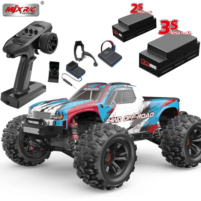 New MJX Hyper Go 16208 3S 1/16 – Rc Hobby Off Road Bewertung und Preis