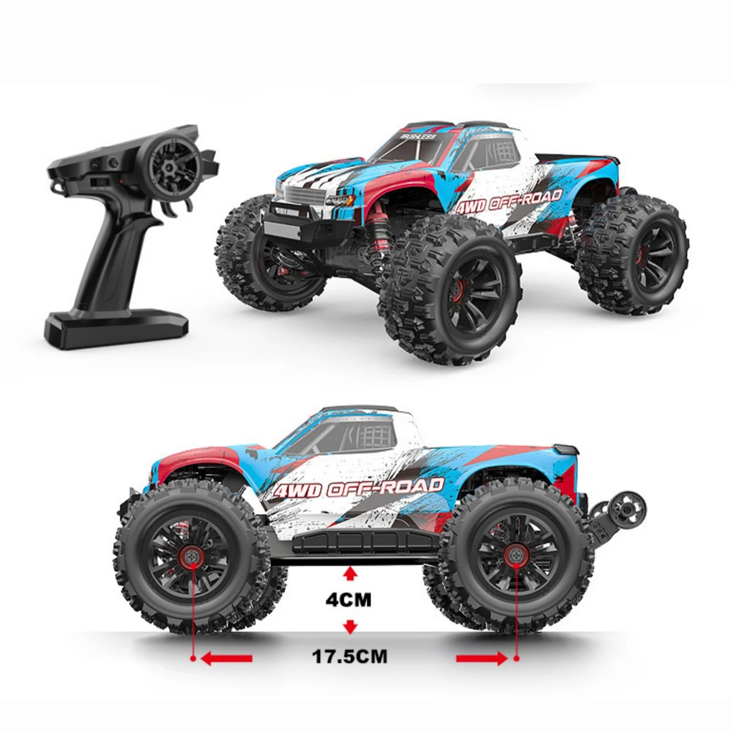 New MJX Hyper Go 16208 3S 1/16 – Rc Hobby Off Road Bewertung und Preis