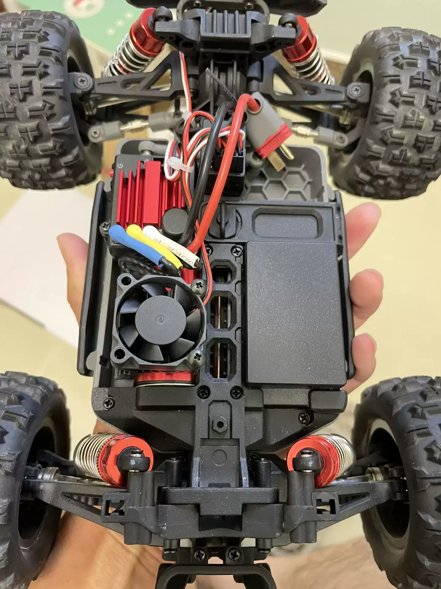 New MJX Hyper Go 16208 3S 1/16 – Rc Hobby Off Road Bewertung und Preis