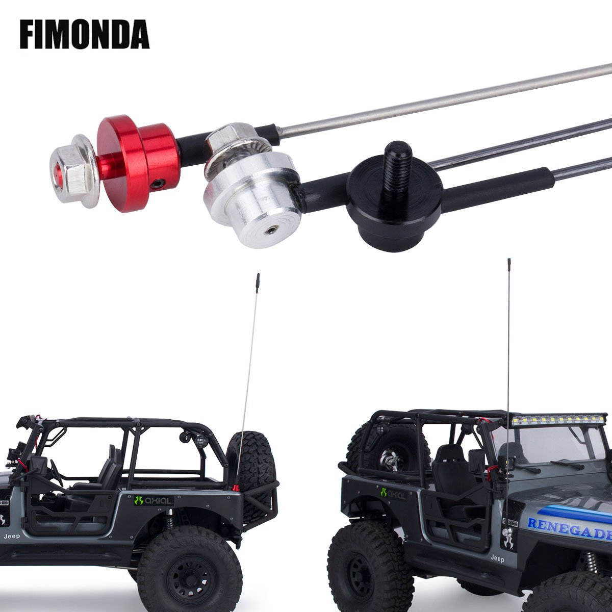 50cm Metal Adjustable Simulati – Hobby Zone Rc Bewertung und Preis