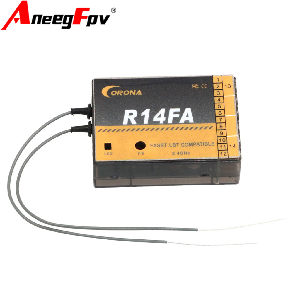 Corona R14FA 14CH RC Model Rec – Rc Hobby Toys Bewertung und Preis