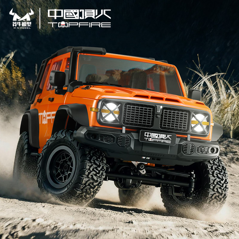 MN Model MN 300 Dual Color Ora – Rc Hobby Off Road Bewertung und Preis