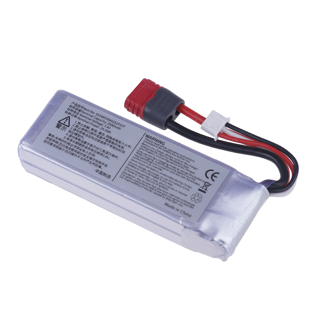 3500MAH 30C 7.4V 11.1V Lipo Ba – Rc Hobby Hub Bewertung und Preis