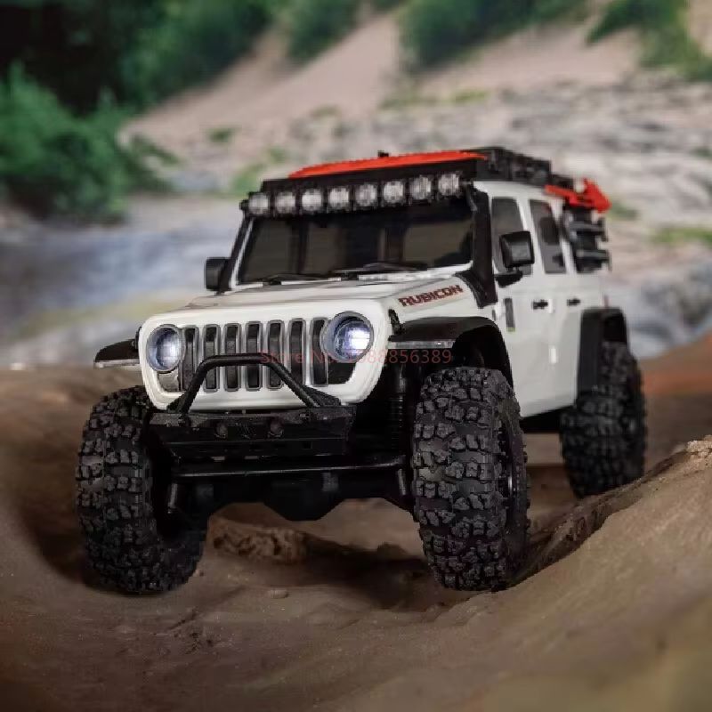 AXIAL 1/30 SCX30 Jeep Wrangler – Rc Hobby Off Road Bewertung und Preis