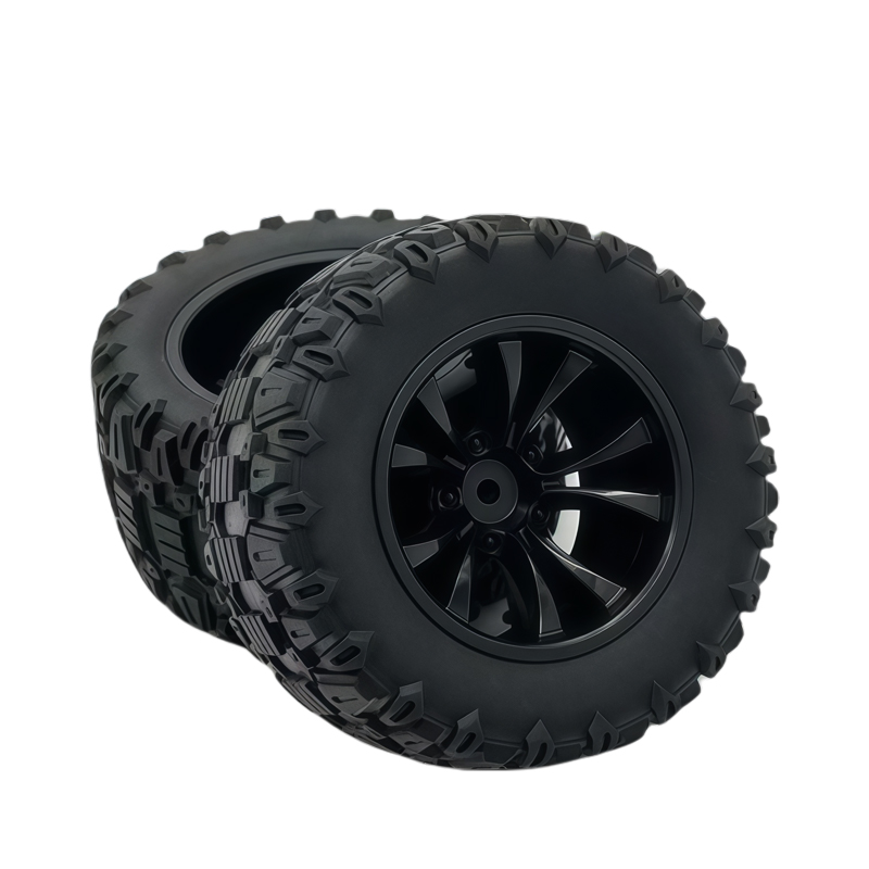 4PCS 88mm 12mm Hex Rubber Tire – Rc Truck Monster Bewertung und Preis