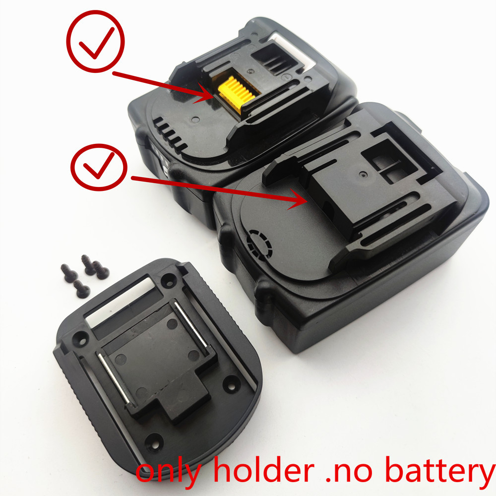 Adaptor Holder For Makita BL18 – Rc Hobby Tools Bewertung und Preis